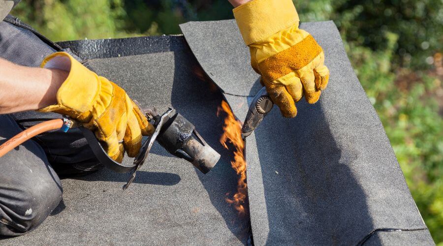 Professional gutter cleaning in Anderson Island, WA